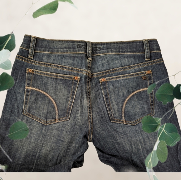 ANTHROPOLOGIE JOE'S honey boot cut jeans - Picture 4 of 5